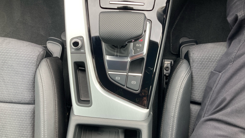 Audi A5 40 TFSI 204 S Line 2dr S Tronic Petrol Coupe